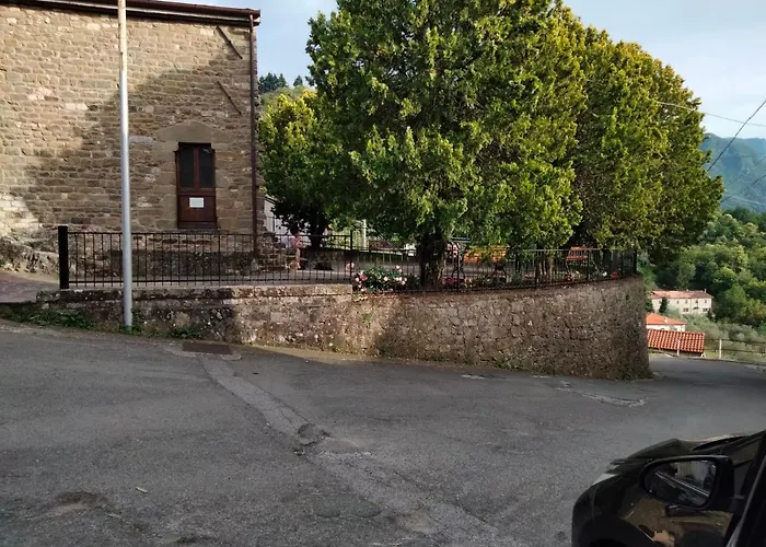 Casa de Campo La Casa Della Nonna Codiponte