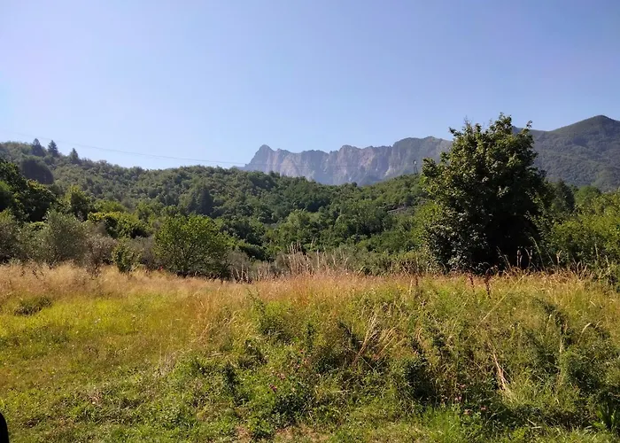 La Casa Della Nonna Casa de Campo *