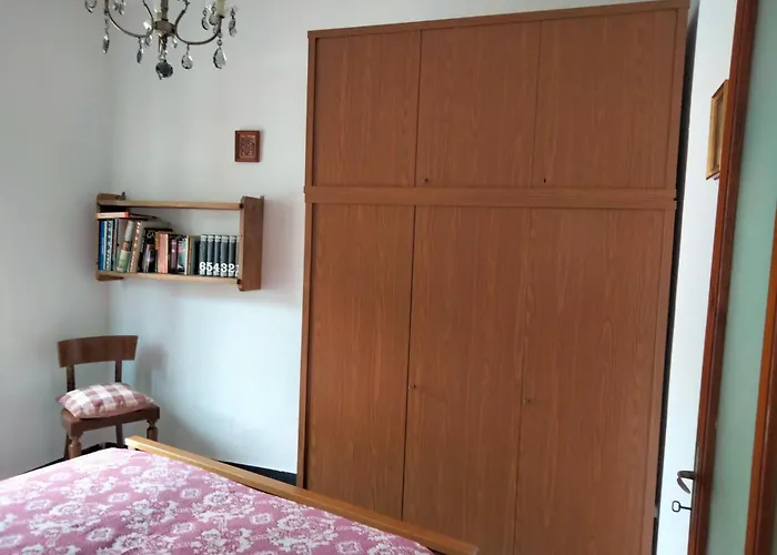 La Casa Della Nonna Casa de Campo *