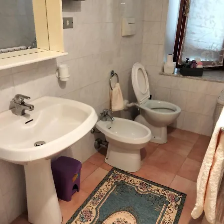 La Casa Della Nonna Летний дом Codiponte
