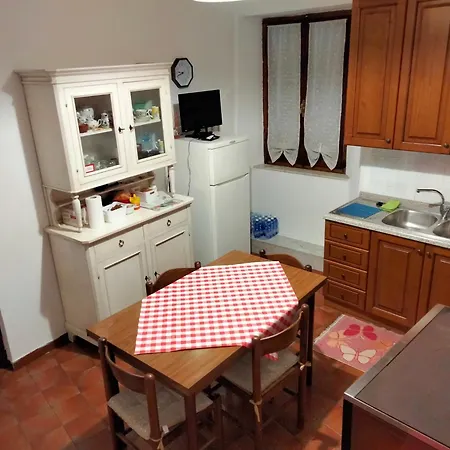La Casa Della Nonna Летний дом Codiponte
