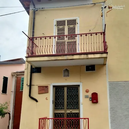 Летний дом La Casa Della Nonna