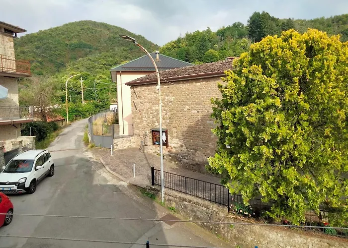 La Casa Della Nonna Lantställe *