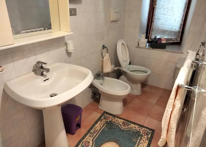 La Casa Della Nonna Kır Evi Codiponte