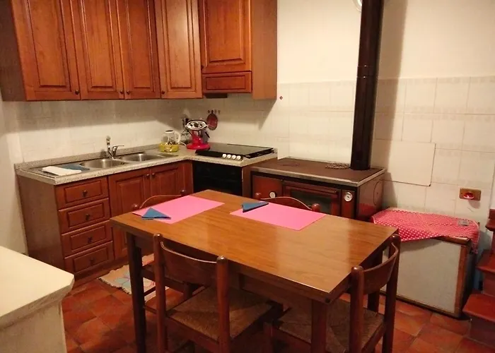 La Casa Della Nonna Landhuis *