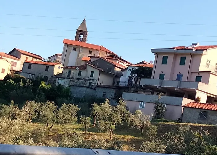 La Casa Della Nonna Kır Evi