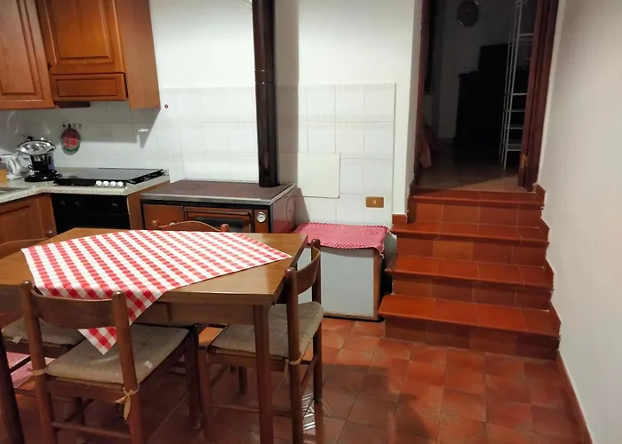 Kır Evi La Casa Della Nonna