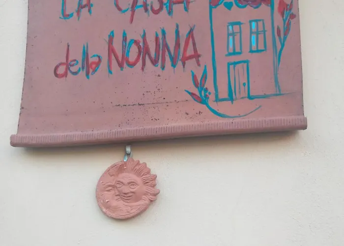 乡村民宿 La Casa Della Nonna *