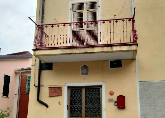 Lantställe La Casa Della Nonna