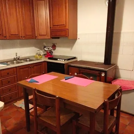 La Casa Della Nonna Country house *