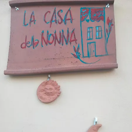 Country house La Casa Della Nonna *
